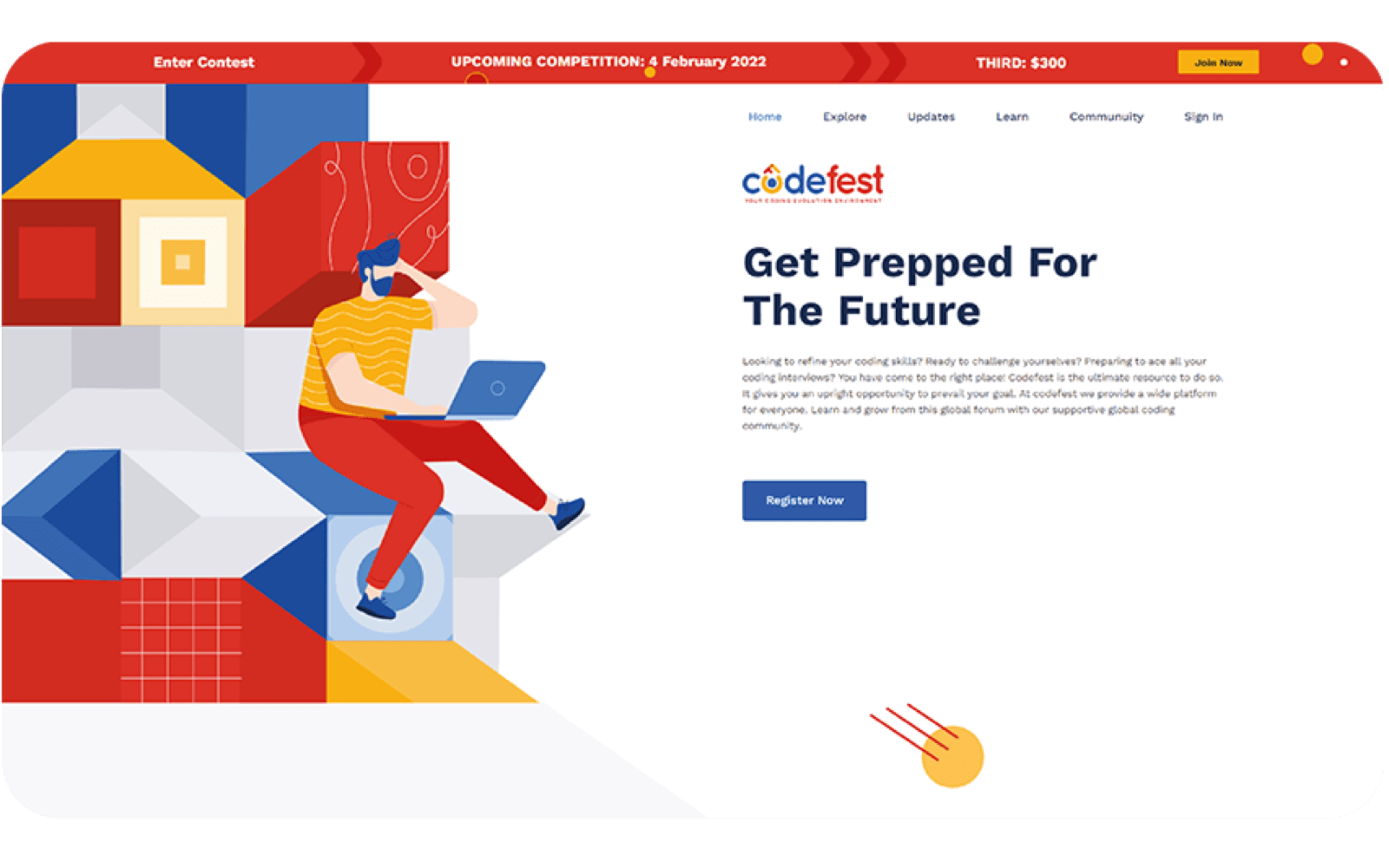 Codefest — Competitive coding platform with hardware-fair grading